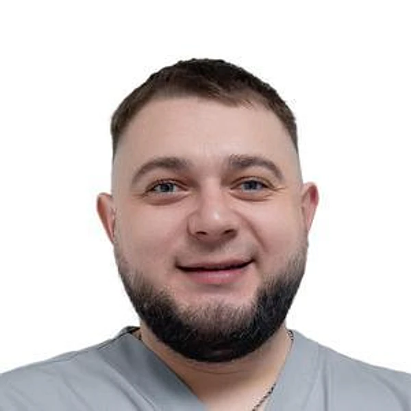 Каюнов Антон Владимирович — Стоматолог, Тюмень