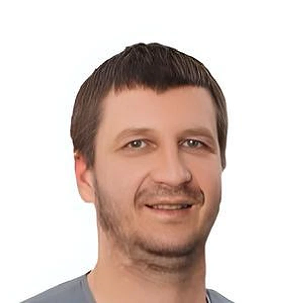Камардин Антон Олегович — Стоматолог-ортопед, Санкт-Петербург