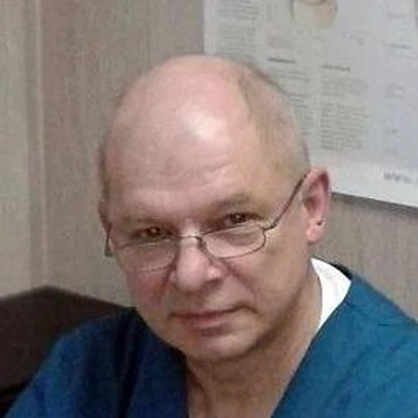 Мамонтов Виктор Дмитриевич — Ортопед, Детский ортопед, Санкт-Петербург