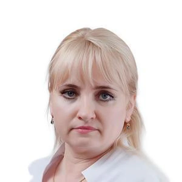 Салимова Оксана Николаевна — Детский стоматолог, Астрахань