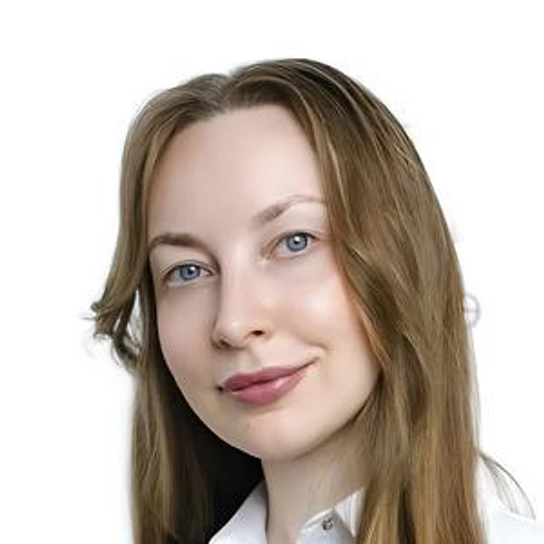 Путина Ирина Сергеевна — Врач-косметолог, Трихолог, Санкт-Петербург