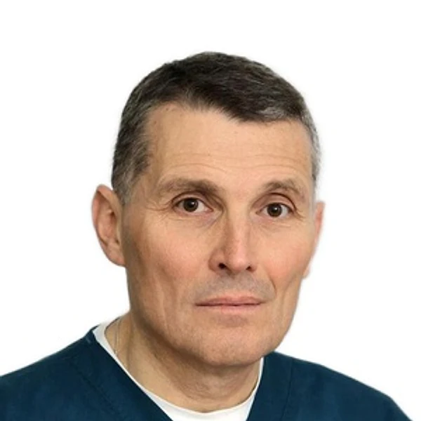 Санников Павел Кельсиевич — Эндоскопист, Пермь