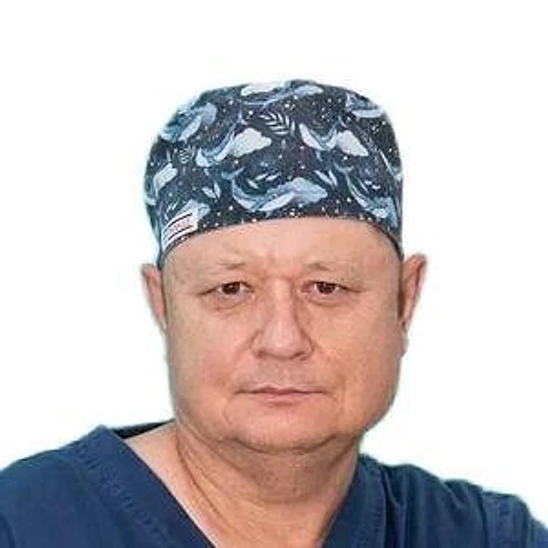 Рысаев Эльмир Закирович — Стоматолог-хирург, Стоматолог-имплантолог, Стерлитамак