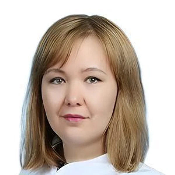 Андреева Марина Петровна — Рентгенолог, Стерлитамак
