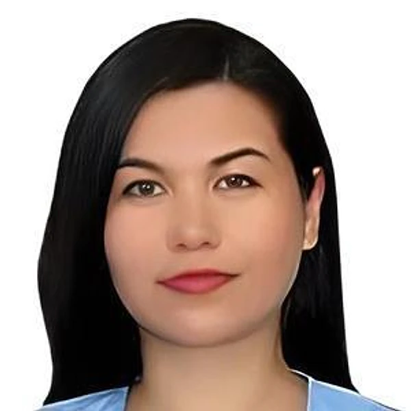 Бокина Евгения Александровна — Стоматолог, Детский стоматолог, Наро-Фоминск