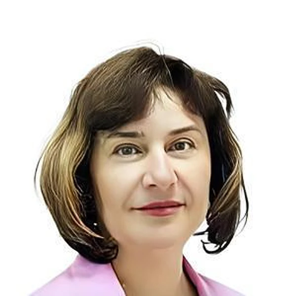 Горячева Ирина Сергеевна — Стоматолог, Москва