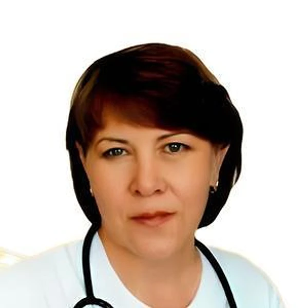 Малько Валентина Фёдоровна — Педиатр, Краснодар