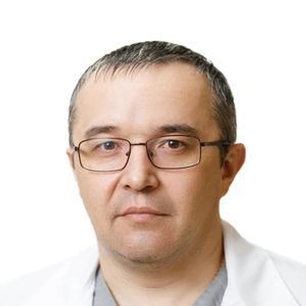 Байбулатов Артур Гафурович — Эндоскопист, Ковров