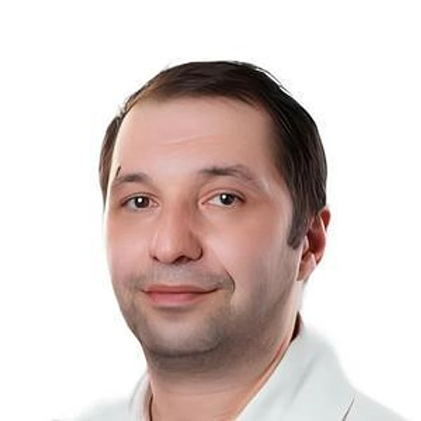 Долмазов Геннадий Юрьевич — Врач УЗИ, Детский врач УЗИ, Химки