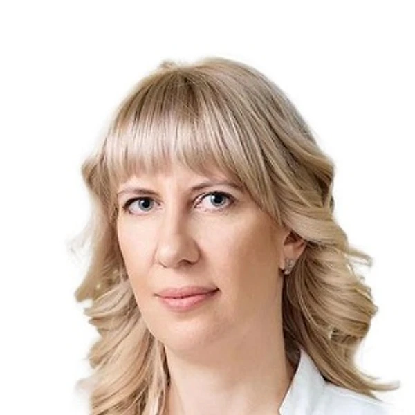 Ларченкова Мария Владимировна — Детский ЛОР, ЛОР, Сургут