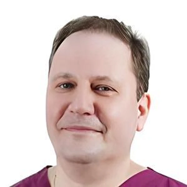 Красиков Алексей Анатольевич — Стоматолог-ортопед, Москва