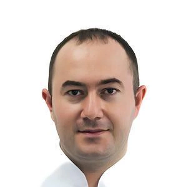 Соттаев Азрет Зейтунович — Стоматолог, Стоматолог-имплантолог, Стоматолог-хирург, Москва
