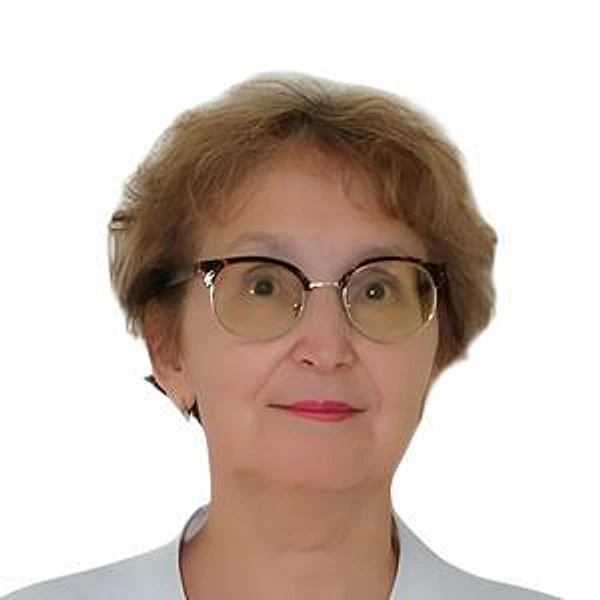 Канбекова Луиза Равильевна — Врач УЗИ, Стерлитамак
