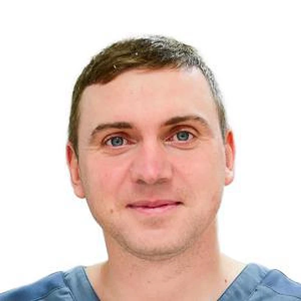 Чернов Станислав Юрьевич — Стоматолог-ортодонт, ст. Динская