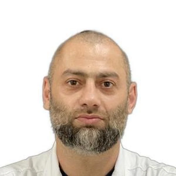 Шамадаев Эльдар Зиядуллаевич — Травматолог, Ортопед, Махачкала