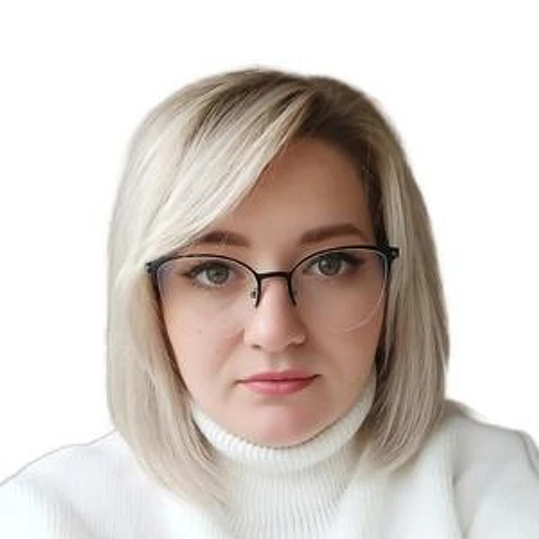 Гриневич Алена Вениаминовна — Офтальмолог (окулист), Стерлитамак