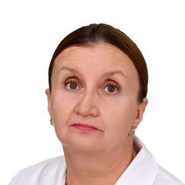 Покровская Татьяна Сергеевна — ЛОР, Сурдолог, Зеленоград