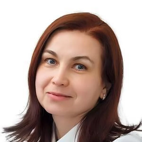 Полковникова Елена Владимировна — Врач ЛФК, Зеленоград