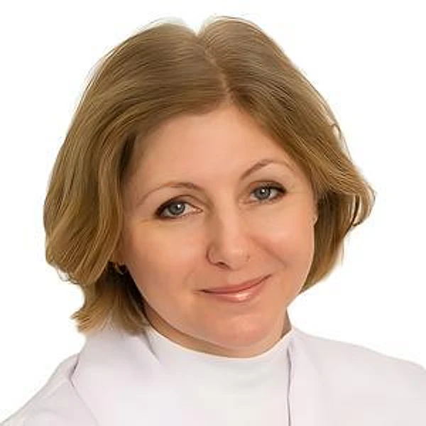 Рогачева Светлана Вячеславовна — ЛОР, Зеленоград