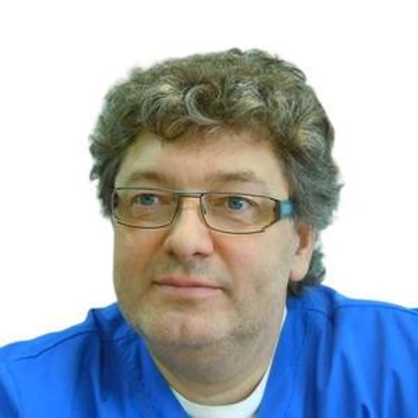 Рытиков Федор Михайлович — Детский гастроэнтеролог, Зеленоград