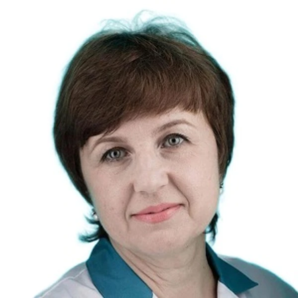 Шувалова Елена Николаевна — Офтальмолог (окулист), Москва