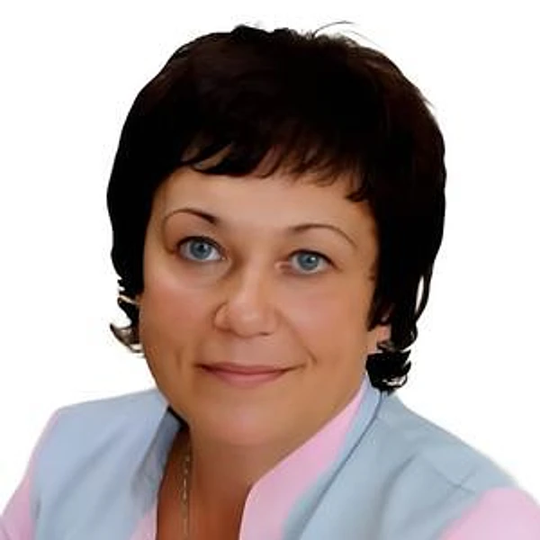 Смородина Ирина Александровна — Детский ЛОР, Томск