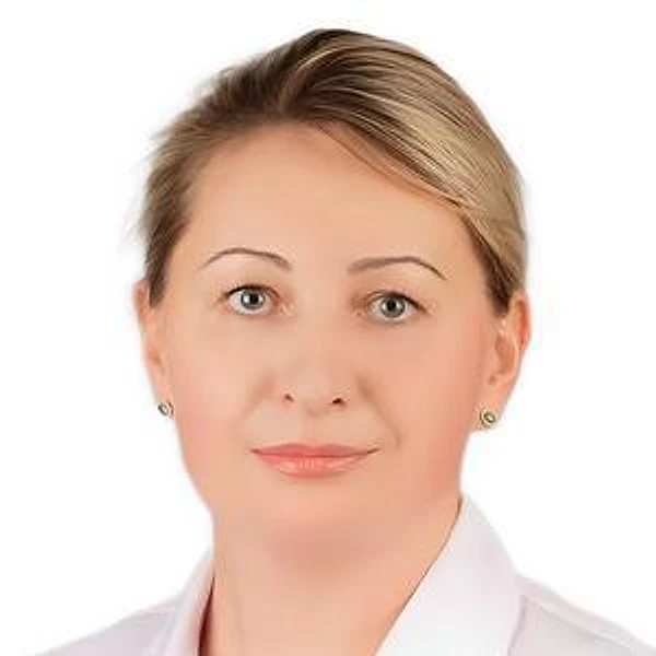 Алексеева Ирина Михайловна — ЛОР, Детский ЛОР, Томск