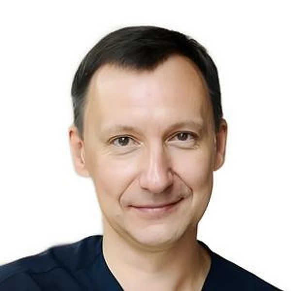 Калинкин Дмитрий Евгеньевич — Уролог, Андролог, Врач УЗИ, Томск