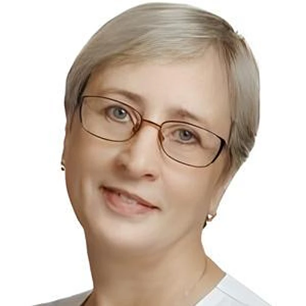 Лаптева Ольга Павловна — ЛОР, Детский ЛОР, Томск