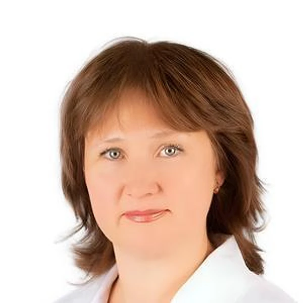 Ложанова Валентина Викторовна — Офтальмолог (окулист), Детский офтальмолог, Томск