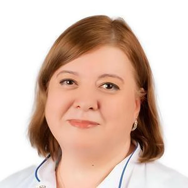 Осоткина Галина Юрьевна — Офтальмолог (окулист), Детский офтальмолог, Томск