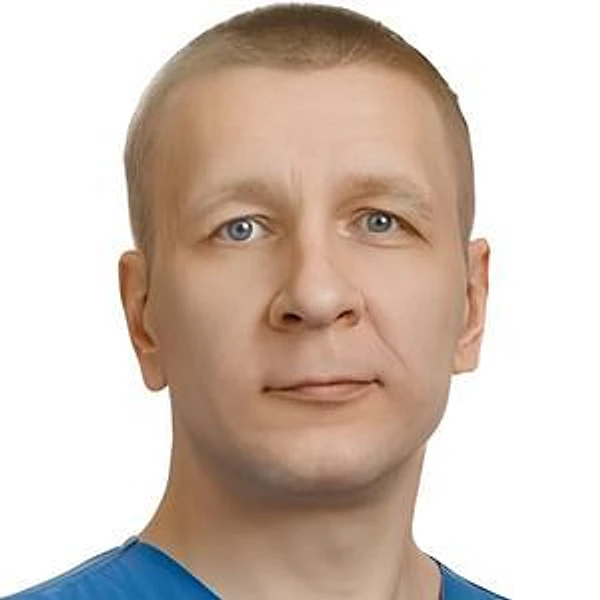 Панов Павел Сергеевич — Врач УЗИ, Томск