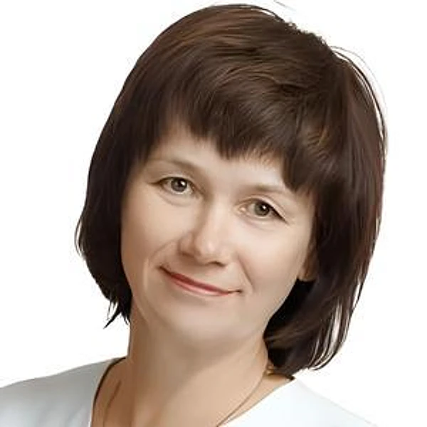 Серашева Татьяна Николаевна — ЛОР, Детский ЛОР, Томск