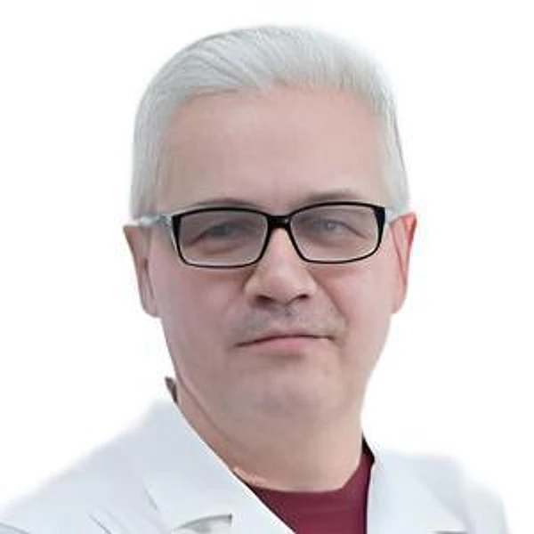 Ялов Михаил Евгеньевич — Рентгенолог, Томск