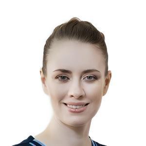 Семенова Варвара Михайловна — Офтальмолог-хирург, Офтальмолог (окулист), Томск