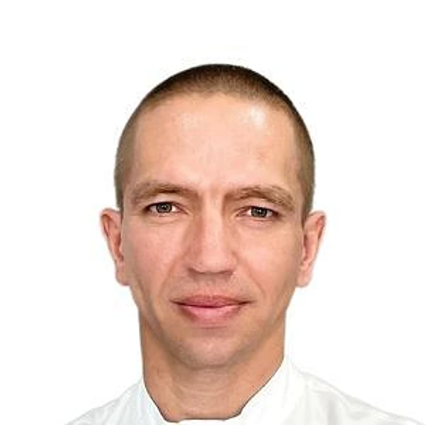 Сойкин Антон Владимирович — Хирург, Эндоскопист, Волгоград