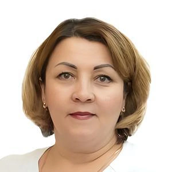 Кинзябулатова Фаниса Ирековна — Офтальмолог (окулист), Стерлитамак
