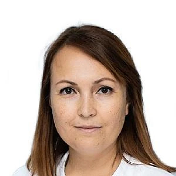 Маннанова Алия Валеровна — Офтальмолог (окулист), Стерлитамак
