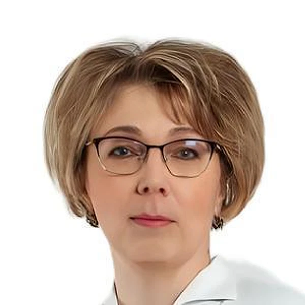 Лыкова Татьяна Анатольевна — Терапевт, Профпатолог, Функциональный диагност, Иваново