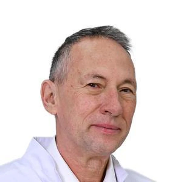 Баранов Федор Иванович — ЛОР, Детский ЛОР, Задонск