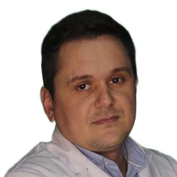 Гордеев Александр Александрович — Невролог, Мануальный терапевт, Саратов