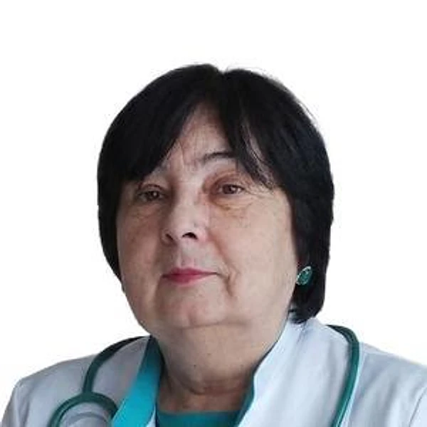 Хамизова Ирина Антемировна — Педиатр, Нальчик