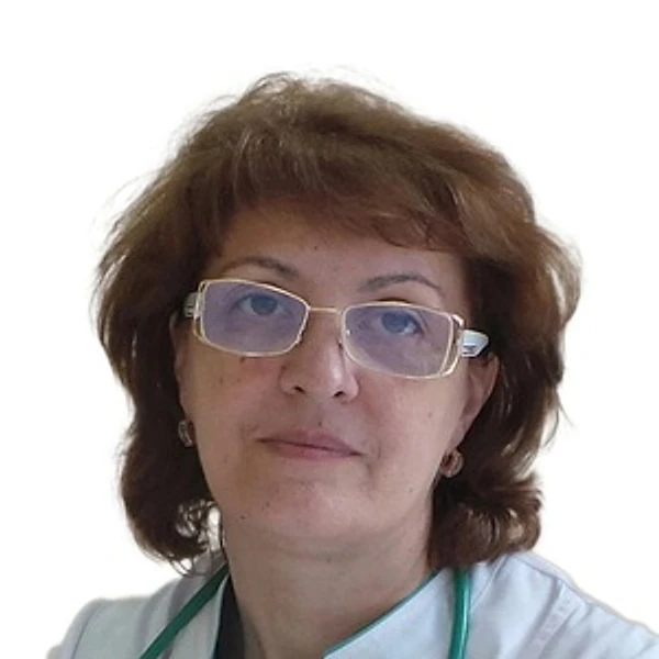 Волкова Ирина Арчиловна — Педиатр, Нальчик
