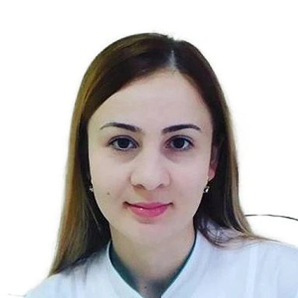 Халилова Мадина Артуровна — Невролог, Нальчик