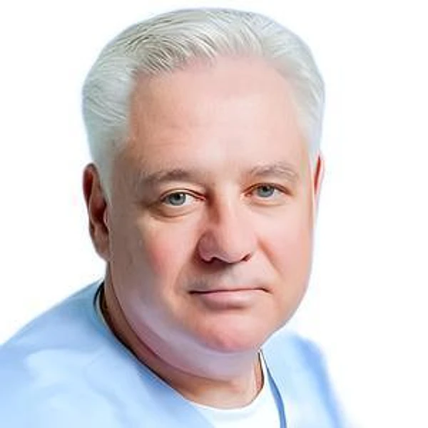 Лёшин Алексей Геннадиевич — Эндокринолог, Врач УЗИ, Ейск