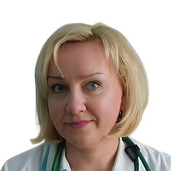 Берникова Марина Владимировна — Терапевт, Врач УЗИ, Функциональный диагност, Нижневартовск