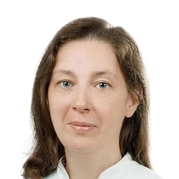 Сафина Наталия Юрьевна — Генетик, Москва
