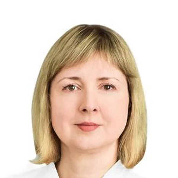 Городецкая Евгения Владимировна — Кардиолог, Врач УЗИ, Краснодар