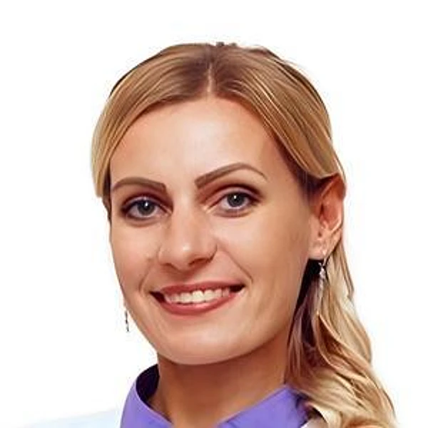Богданова Виктория Владимировна — Педиатр, Одинцово