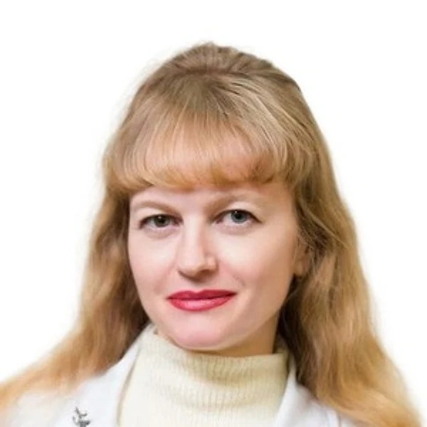 Пачезерова Ирина Евгеньевна — Кардиолог, Тихорецк